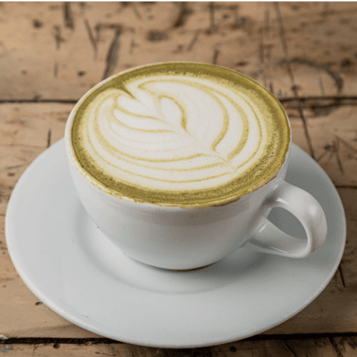 Té Matcha Chai