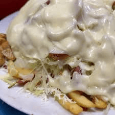 SalchiGratinada