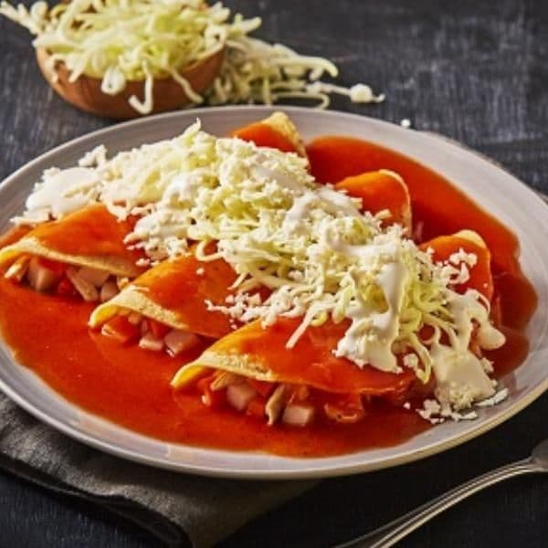 CHILAQUILES SENCILLOS