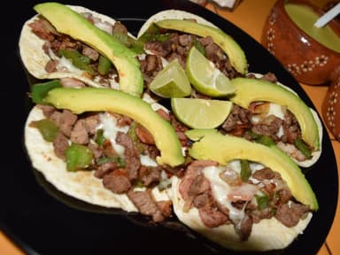 4 Tacos Ya Vaz