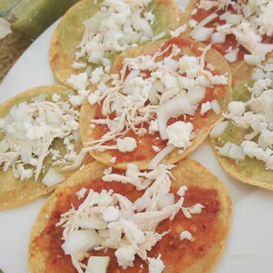 Chalupas