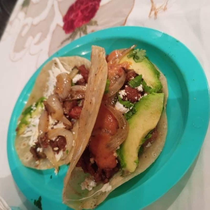 Gringa de Pastor.