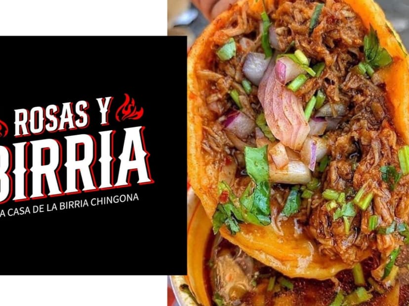 Rosas y Birria