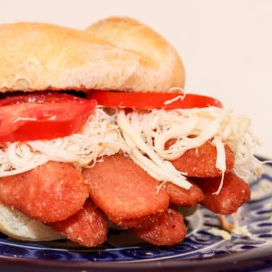 Torta Salchicha