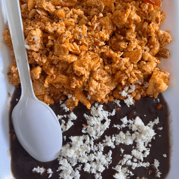 Con Chorizo
