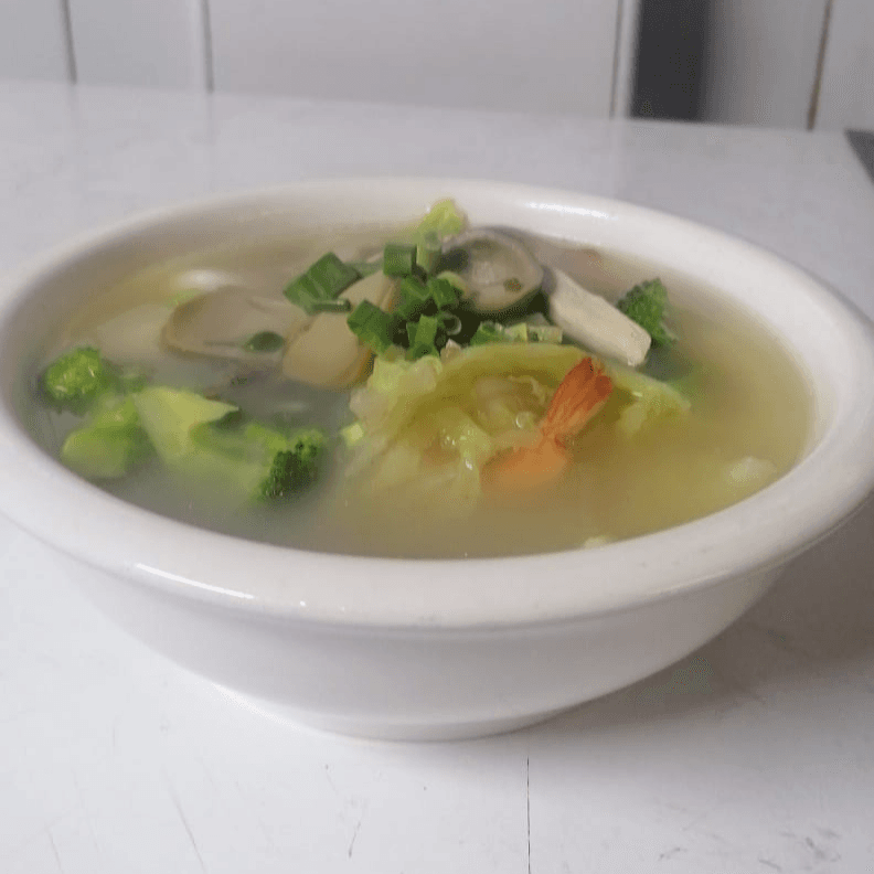 Sopa Wantan Especial Familiar