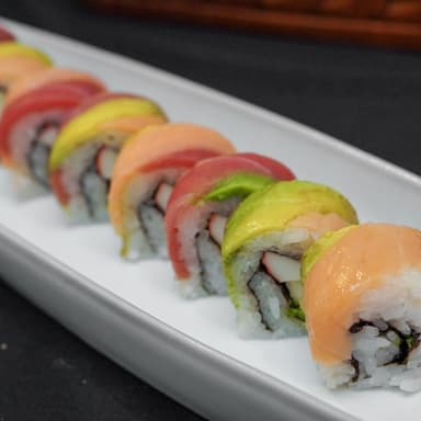 Rainbow Roll