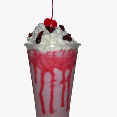 Frappé Frutos Rojos