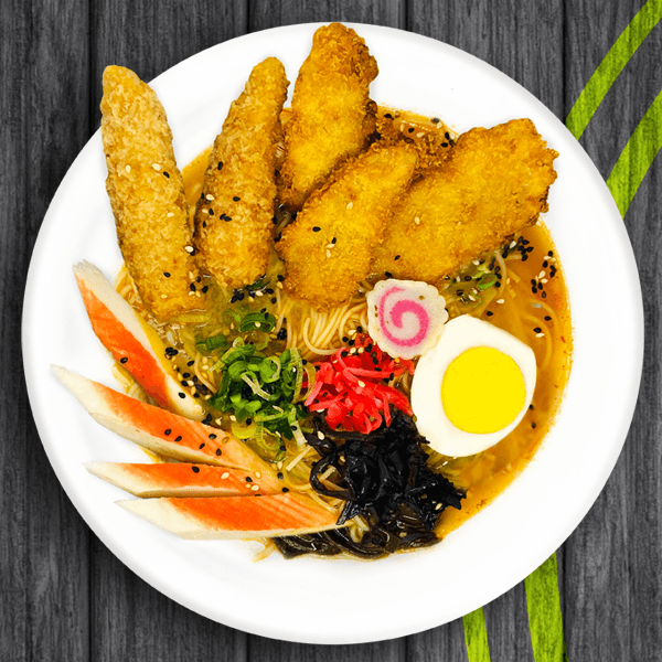 Ramen Mariscos