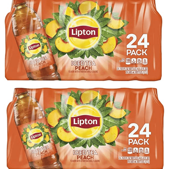 Te lipton negro