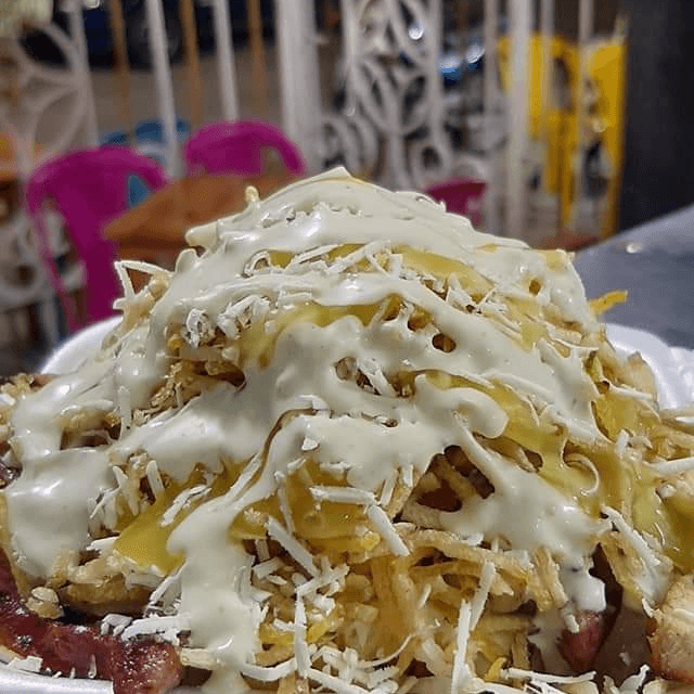 Salchitajada