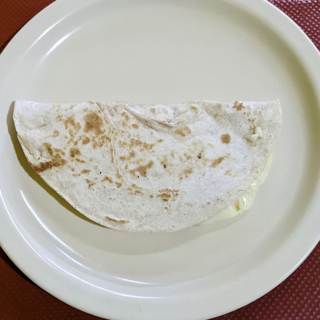 Quesadilla sencilla