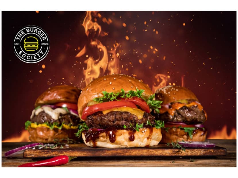 The Burger Society