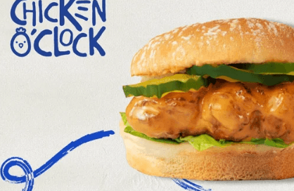 Chicken Hot Sauce