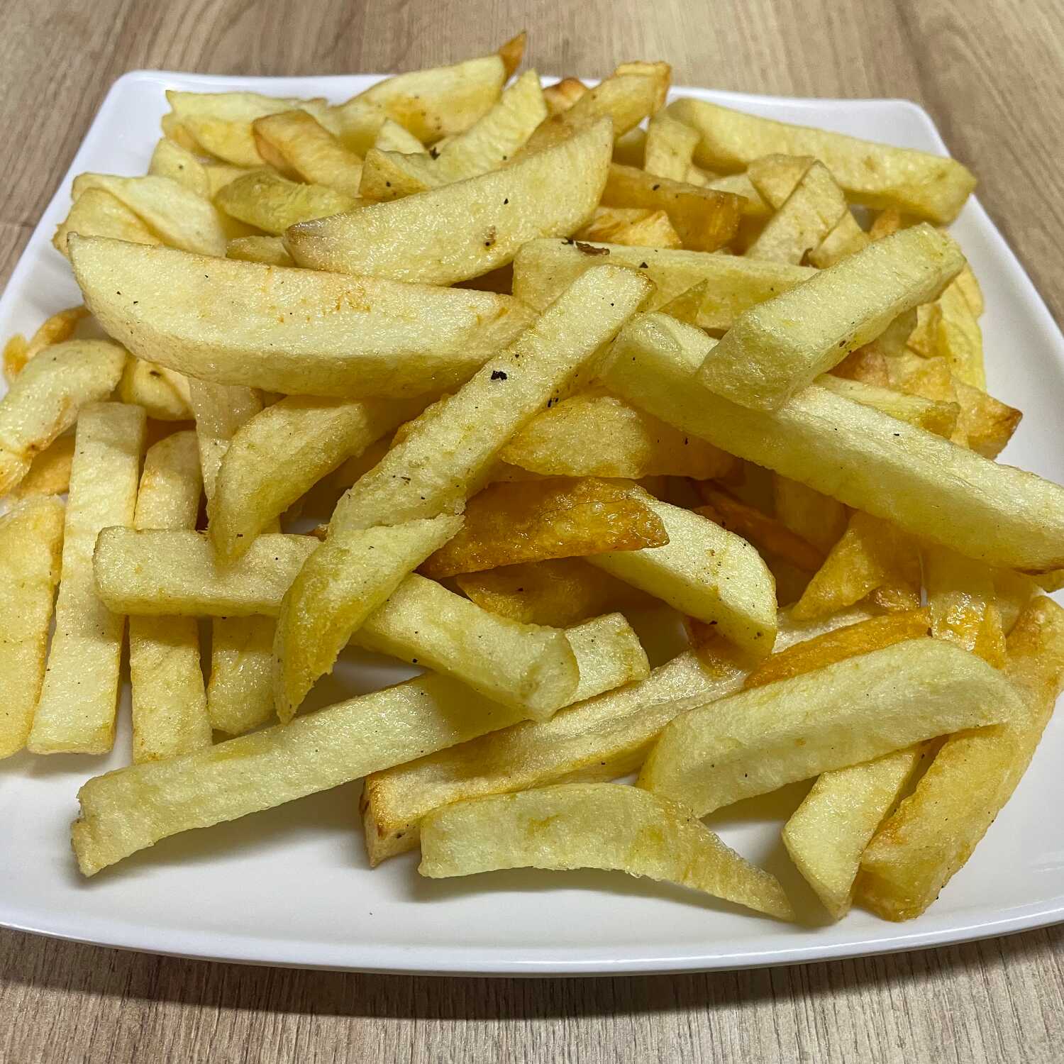 Porción de Papas a la Francesa