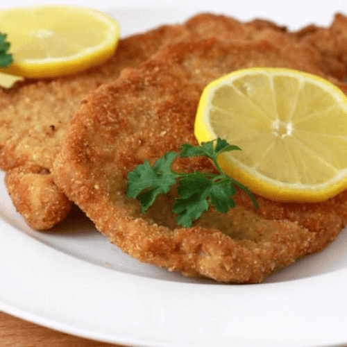 Milanesa De Pollo