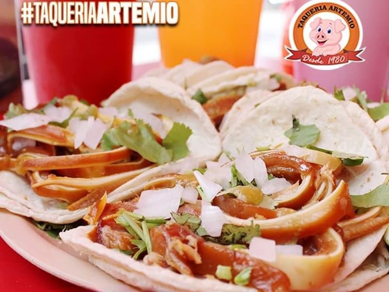 Taquería Artemio Sucursal Calzada