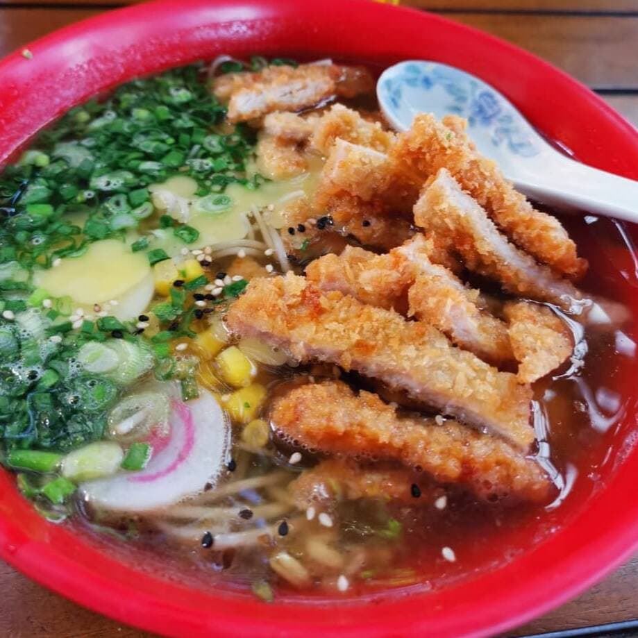 Katsu Ramen
