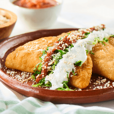 Quesadilla de Frijoles