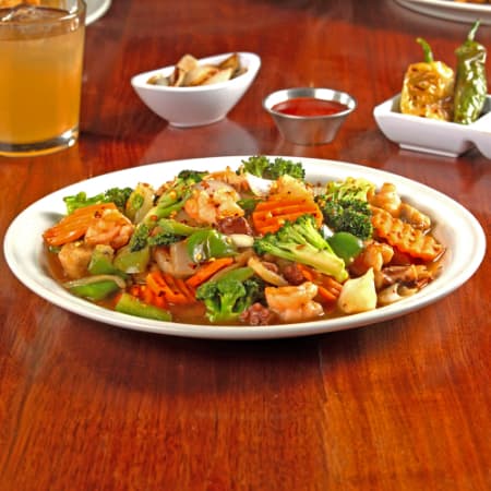 Mariscada Oriental