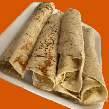 Mini Burritos