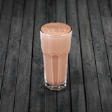 Chocolate tradicional frio