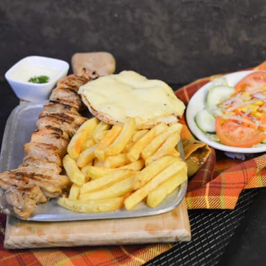 Chuzo de Pollo