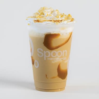 2do Frozen Cappuccino, Caramelo y Mocha a ₡100