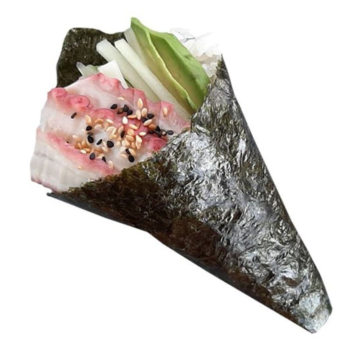 TEMAKI PULPO