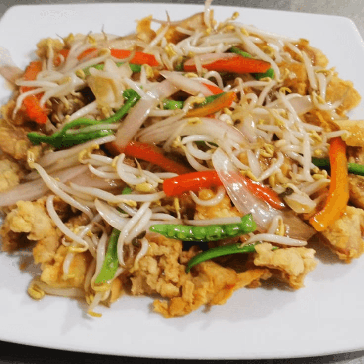 Pollo Chijaukay a la Carta