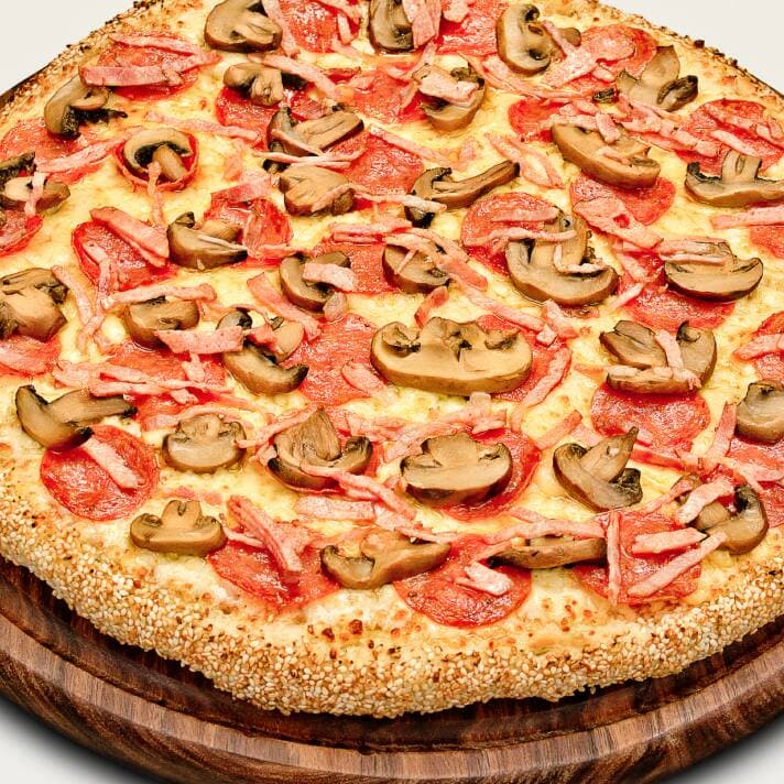 Pizza Broadway Familiar
