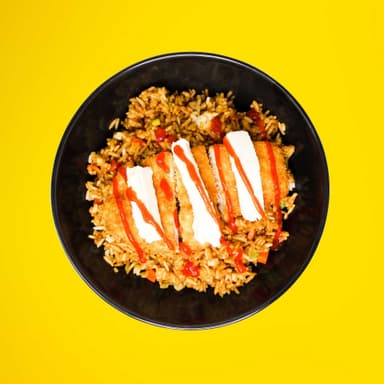 Chicken Katsudon