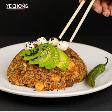 Yakimeshi