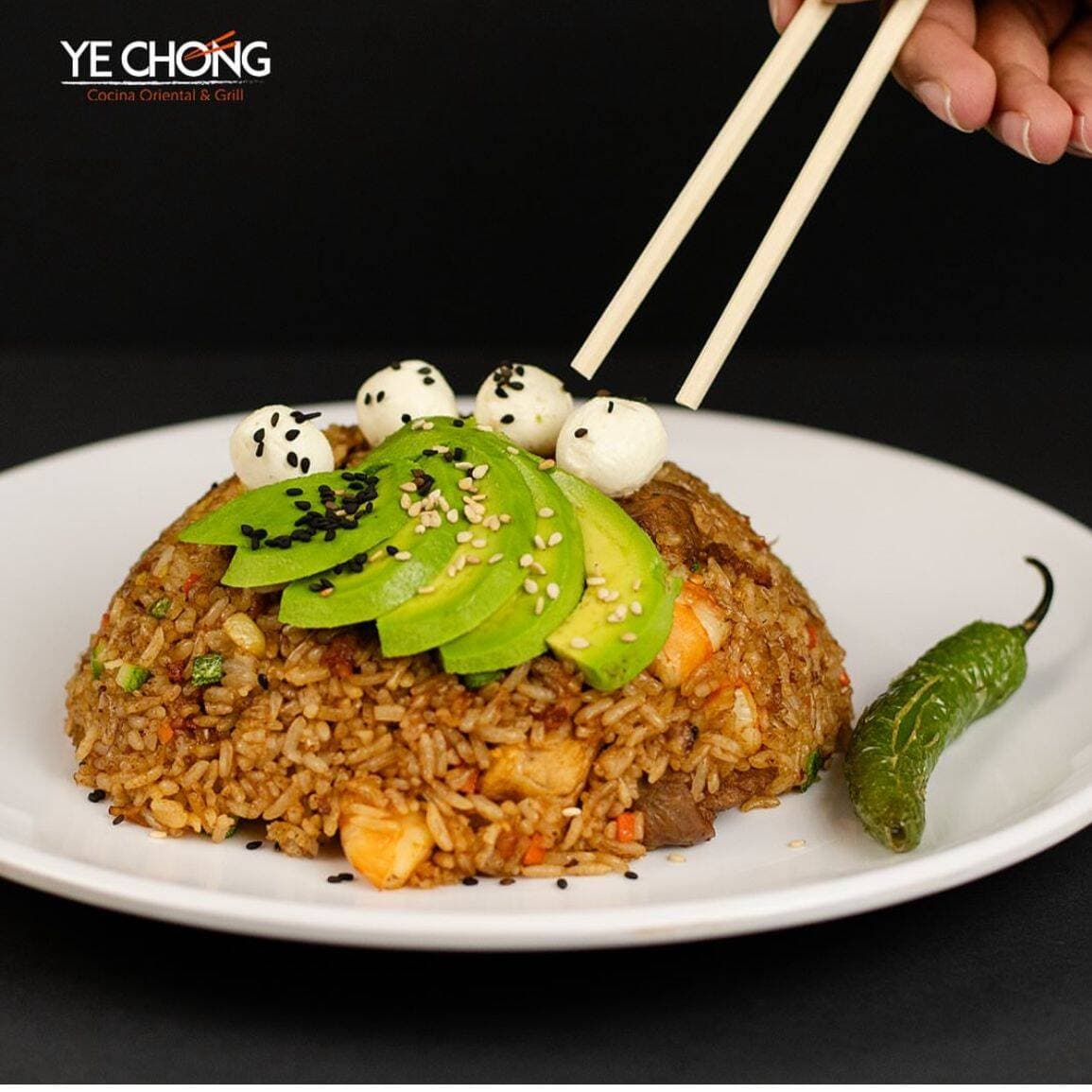 Yakimeshi