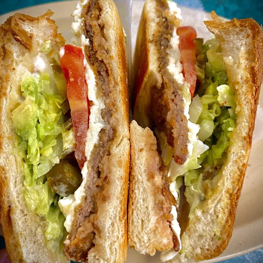 Torta de Milanesa