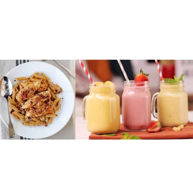 Combo Pasta Farfalle