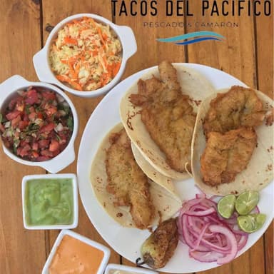 Taco de Pescado