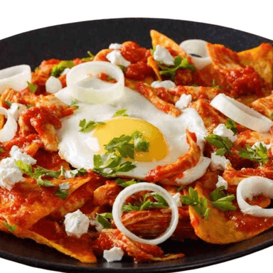CHILAQUILES DE LOS PECADORES