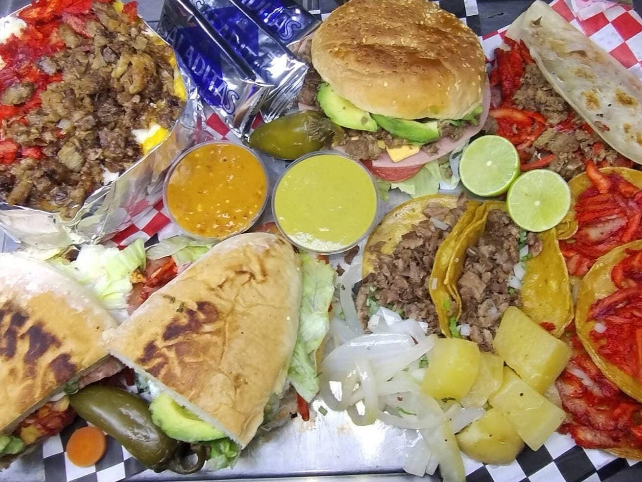 Rey Del Taco