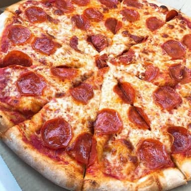Pizza de Pepperoni