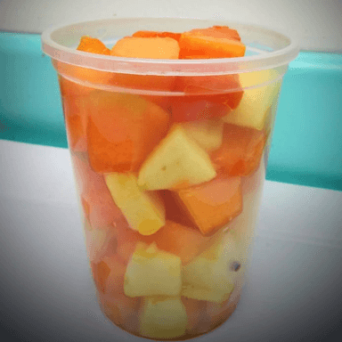 🍌Vaso de Fruta🍏🍓