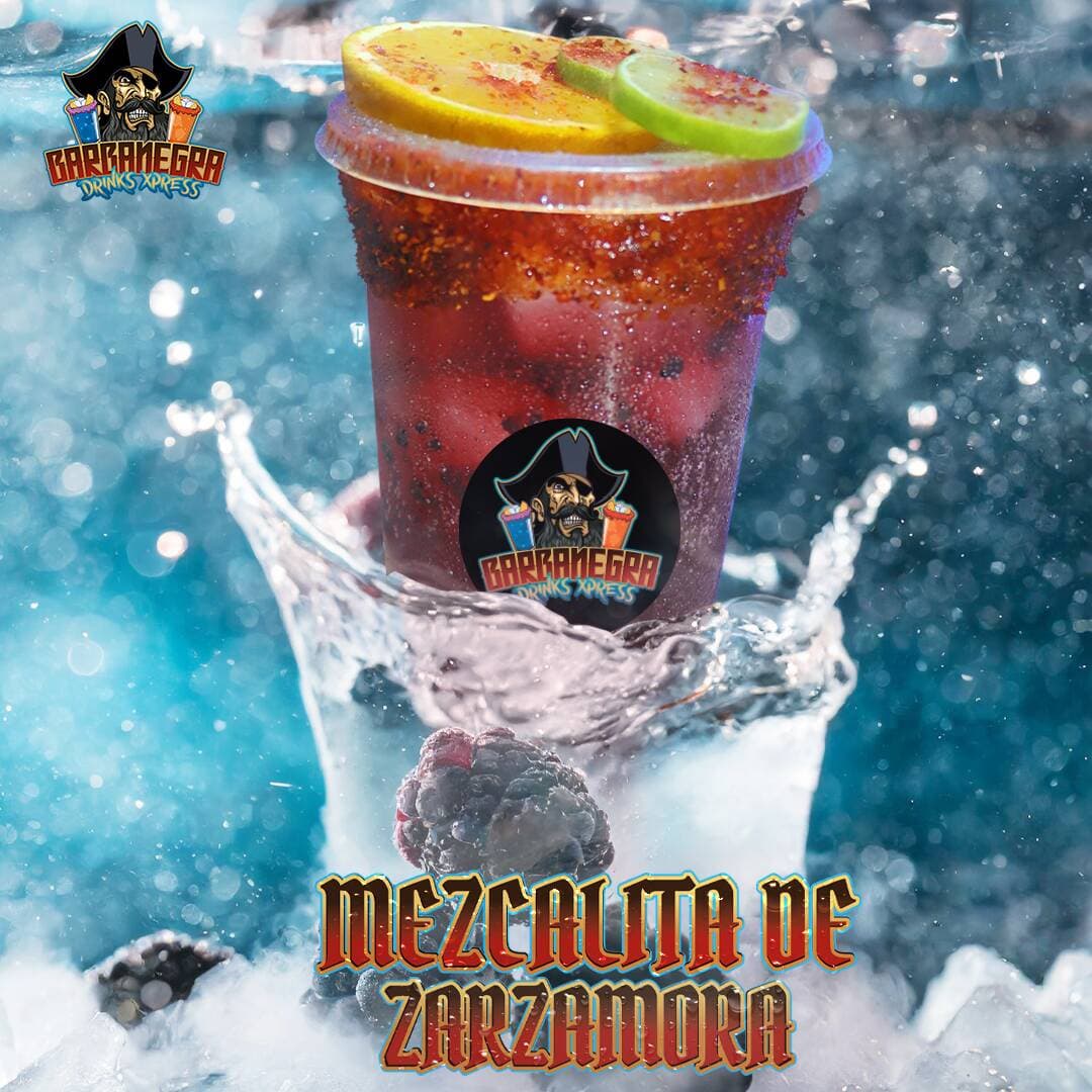 Mezcalita Zarzamora