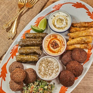 Picada Arabe