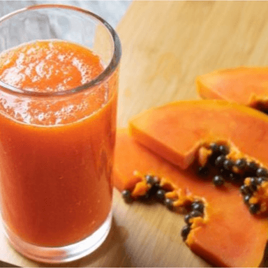 Agua de Papaya