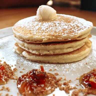 Hot Cakes