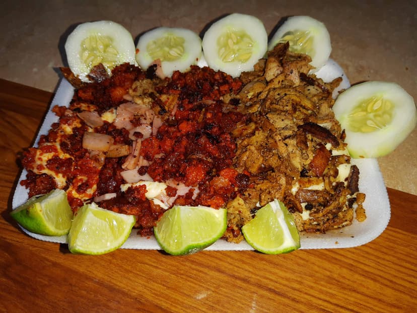 TACOS EXA