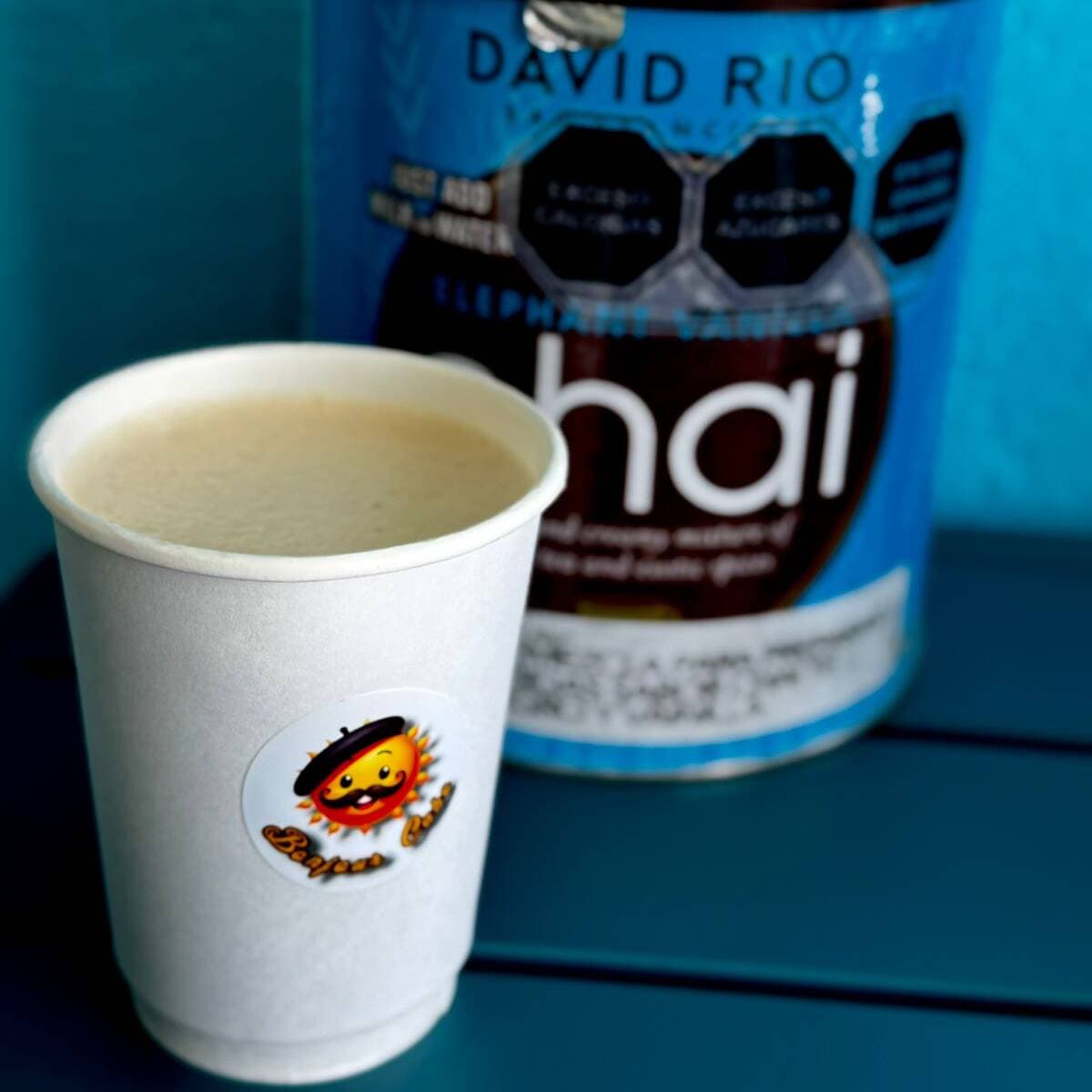 Chai Vainilla