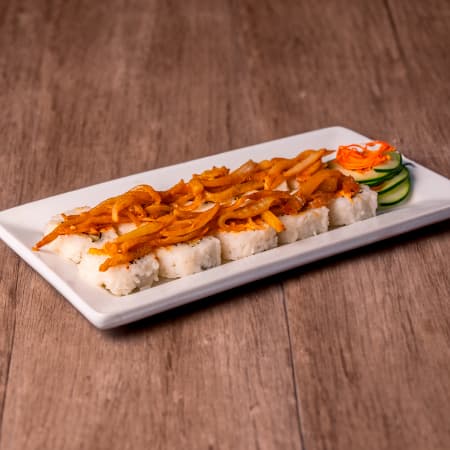Sushi Caribean Roll