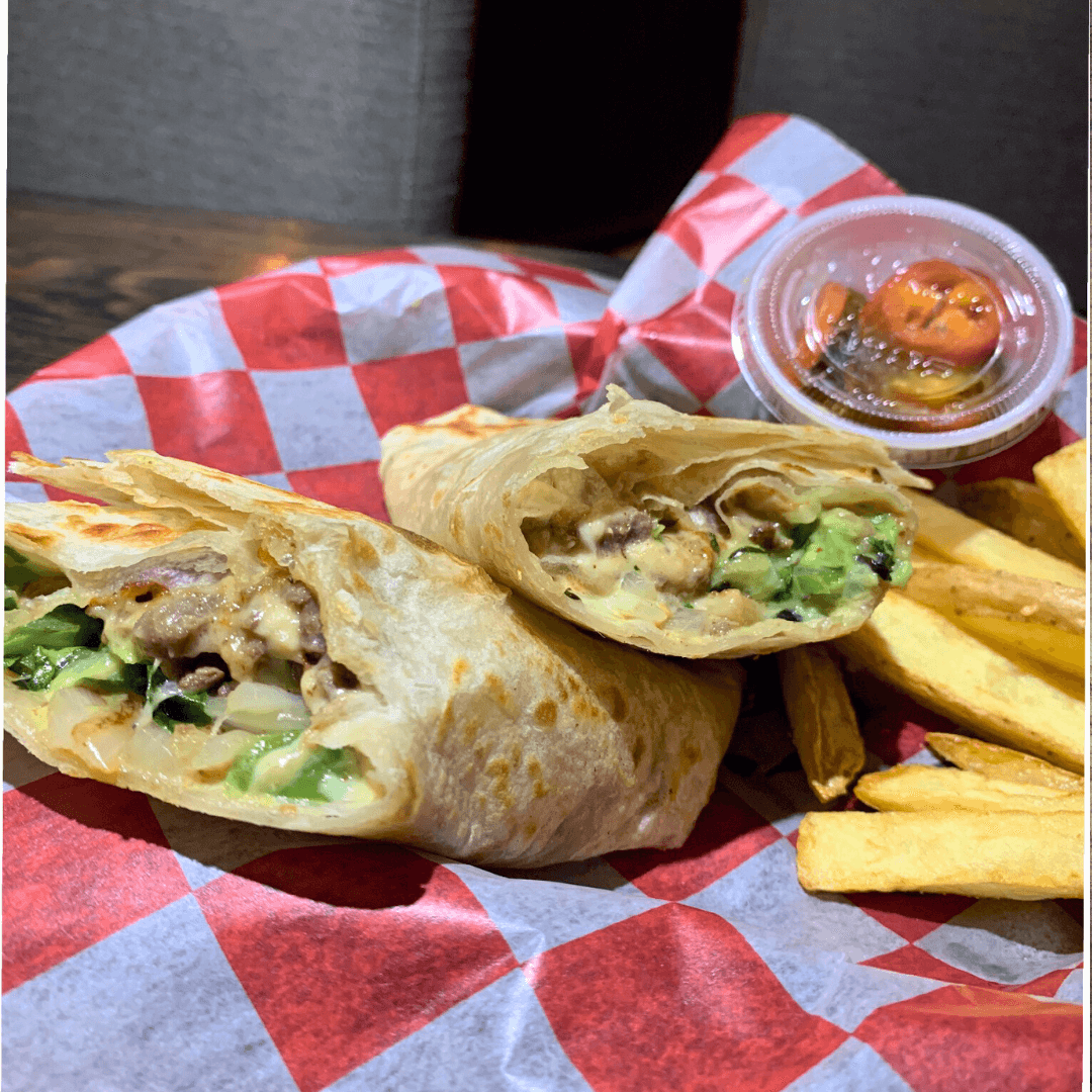 Burrito: Catan