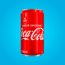 Coca Cola 235 Mililitros